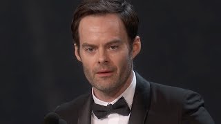 70th Emmy Awards: Bill Hader Wins For - YouTube