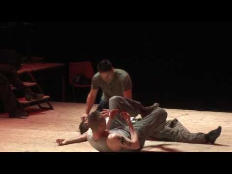 Romeo & Juliet + Astillero // Mercutio and Tybalt´s death.