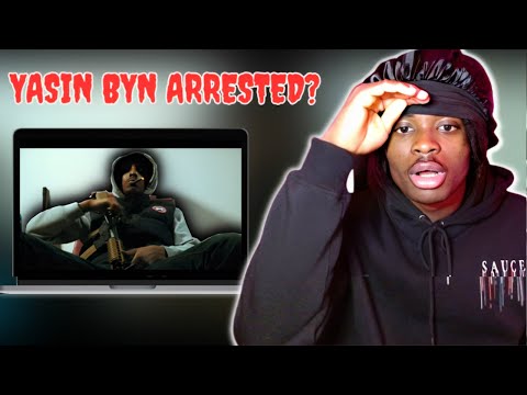 REACTING TO Yasin Byn: Award-winning rapper Arrested for Serious Weapons Offense || (SWEDISH RAP)