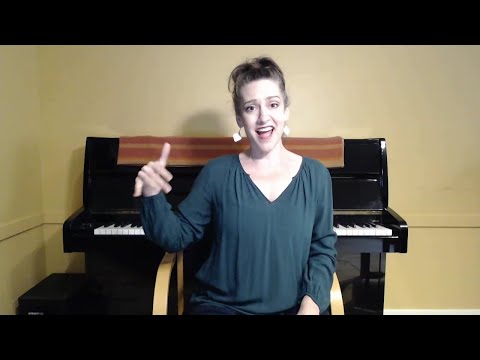 100 Vocal Exercises DAY 88: Me Too Singalong