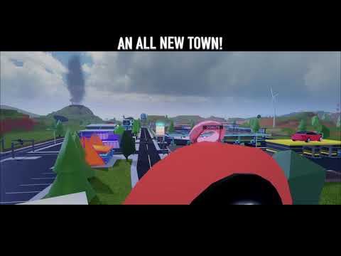 Jailbreak October 2020 Hype Trailer