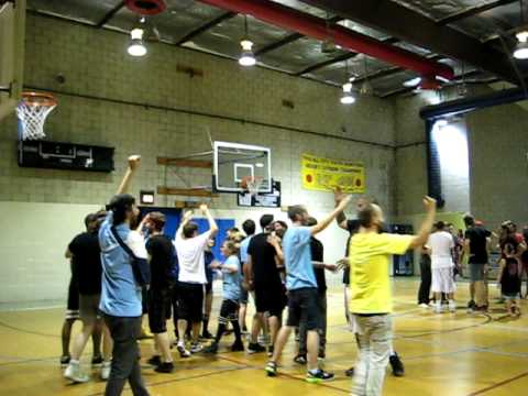 silverlake uphigh/downlow dodgeball champions