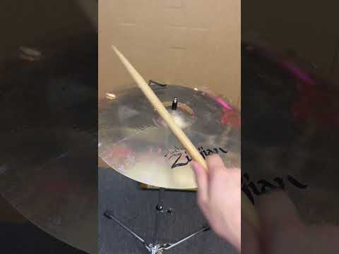 Brilliant Zildjian A custom 16'' crash A20514 image 3