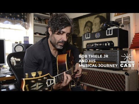 The musical journey of Bob Thiele Jr.