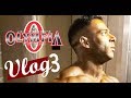 Durrah - Mr. Olympia Vlog 3