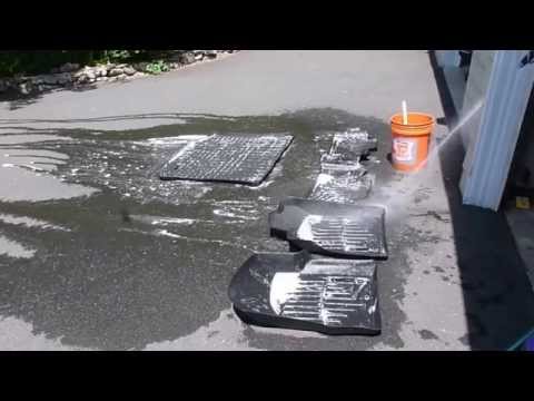 WeatherTech Floormat Review