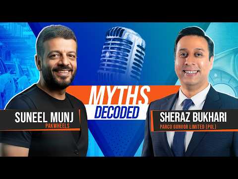 Decoding Lubricant Myths with PARCO Gunvor Limited (PGL) | Podcast