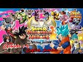 Super Dragon Ball Heroes Big Bang Mission All Episodes 1 2 3 4 5 6 English Sub HD