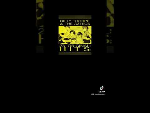 Billy Thorpe (LYRICS) - Most People I Know Think That I'm Crazy **Volume Up**