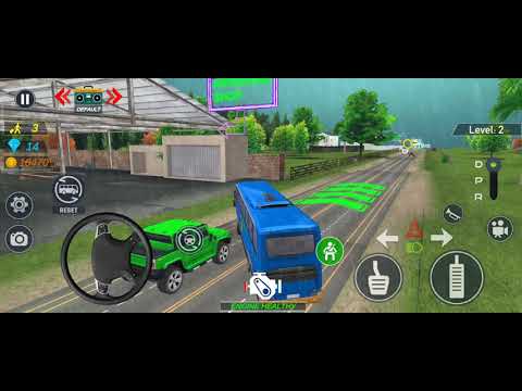 Police Bus Simulator 2023 Bus Simulator 3G Top Highlights