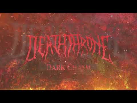 Death Throne -  Dark Chasm (OFfficial Video Lyrics)