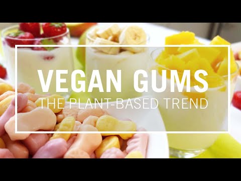 AKRAS Flavours - Vegan Gums