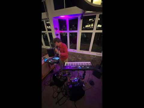 Wild one man band crazy sounds like band #livelooping