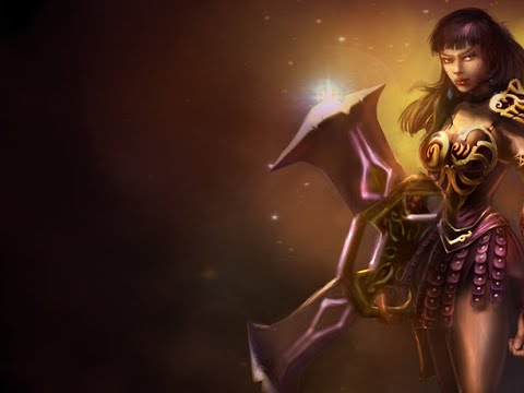 Patch 5.17 Sivir ADC Full Game Commentary