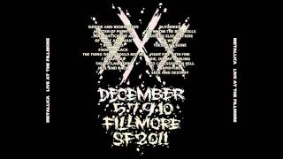 Metallica feat. Rob Halford - Rapid Fire [Live December 9, 2011 @ Fillmore, SF]