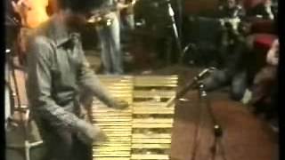Bobby Hutcherson Quartet - Bologna, Italy 1977  TV