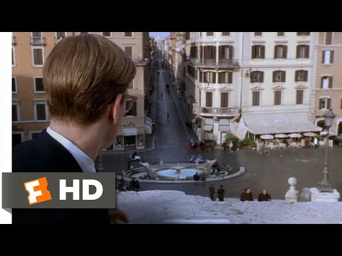The Talented Mr. Ripley (6/12) Movie CLIP - Cruel Chance Encounter (1999) HD