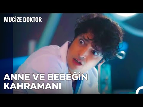 Bir Bebeği Daha Annesiz Bırakamam - Mucize Doktor 36. Bölüm