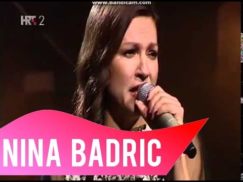 Nina Badric & Daniel Kajmakoski - Jedan od mnogih - (LIVE) - (Runjiceve veceri 2014) - (HRT)
