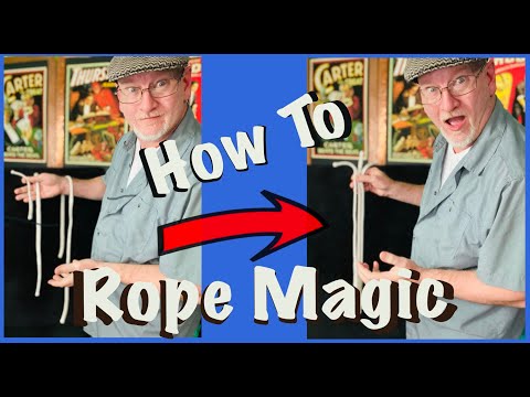 Unequal / Equal Ropes / The Professors Nightmare / Tutorial