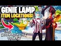 How To UNLOCK Jafar Genie Lamp SOLVED Locations Dreamlight Valley