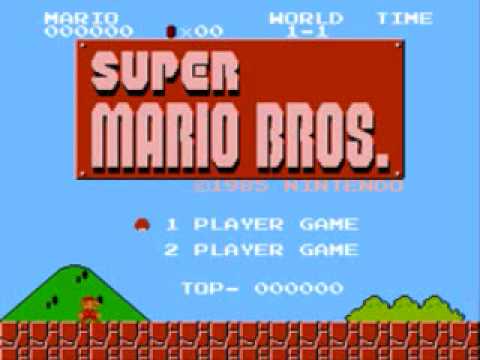 Super Mario Bros. Soundtrack