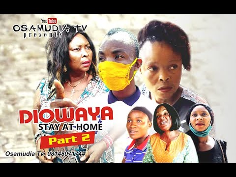 Diowaya part 2 (2020 latest Benin movie)