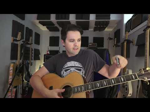 the GUITTO GGC-02 guitar CAPO!