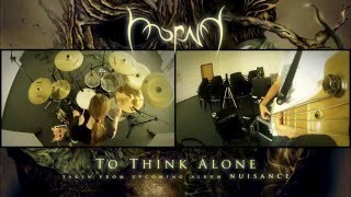MORNA - To Think Alone [2015] (taken from album Nuisance)