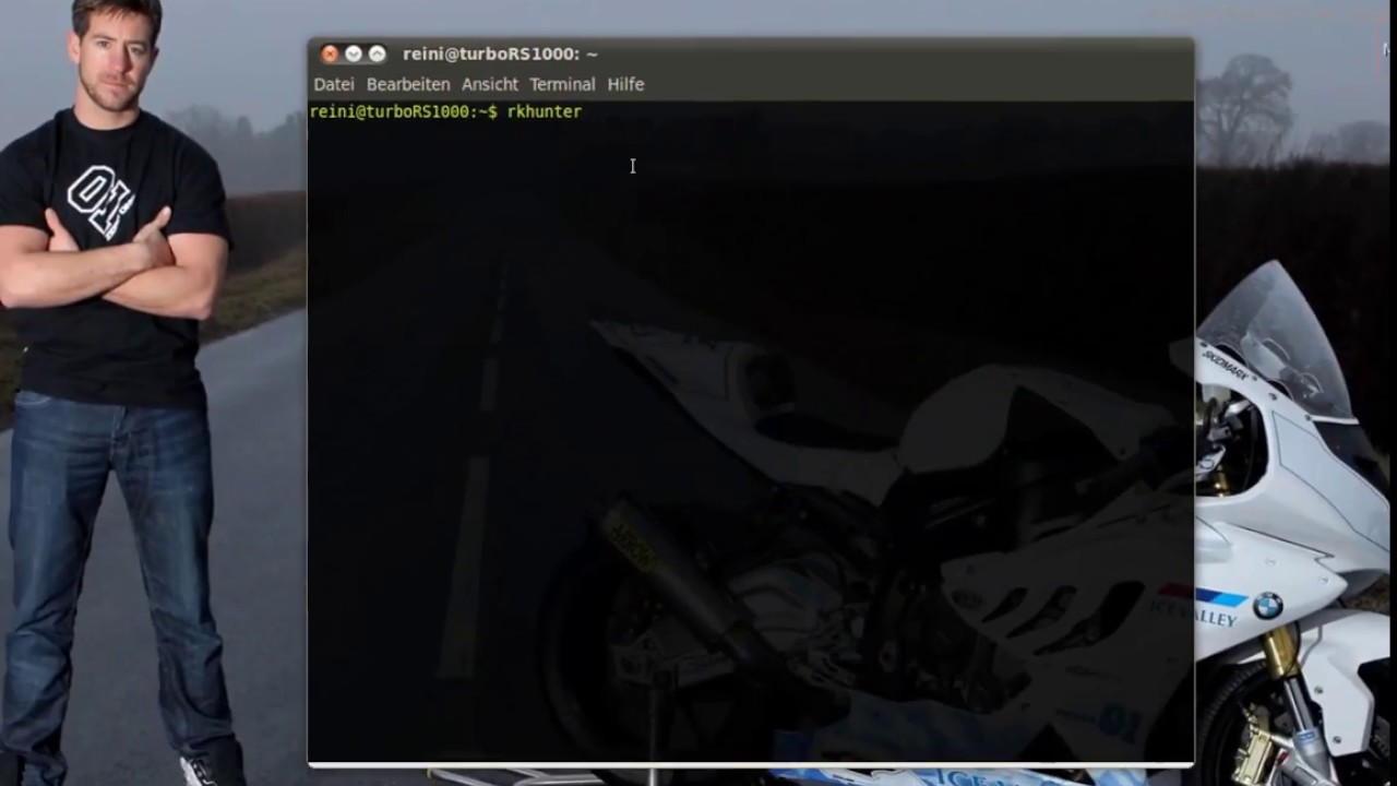 Ubuntu - Rootkits - rkhunter Installation + rootkitcheck Tutorial