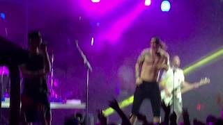 Florida Georgia Line - Friends in Low Places, Etc  FGL Cruise 2015