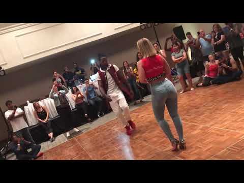 Jojo Kizomba Urban Kiz, Touch Me Remix