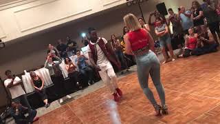 Jojo Kizomba Urban Kiz, Touch Me Remix