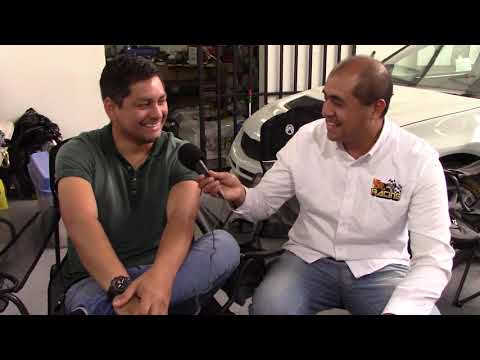 Eduardo Castro Yangali Caminos del Inca 2018