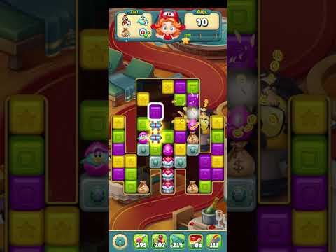 Toy Blast Level 5851