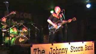 The Johnny Storm Band - Forgive Me