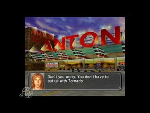 The King of Route 66 Playstation 2