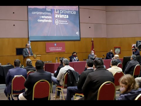 “Hacer rutas es conectar y dar dignidad”