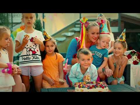 SIMSALALA - Narodeniny (Oficiálny klip)