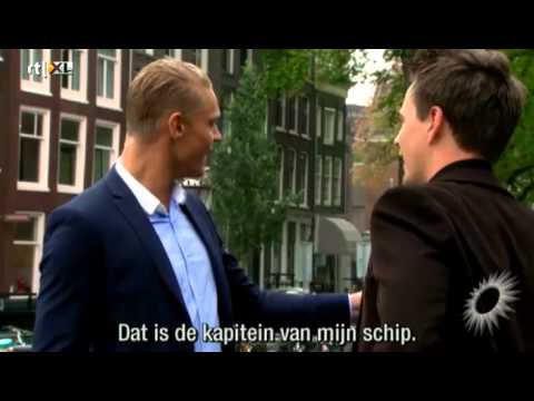 Heftige scènes voor Ferry Doedens in GTST