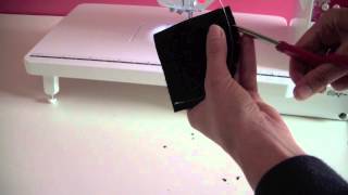 Sewing 101: curved seams (clipping and notching)