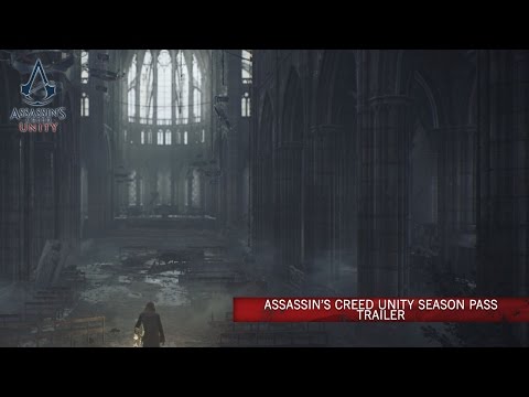 Assassins Creed Unity Season Pass 