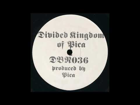 Drop Bass Network ‎036 - Divided Kingdom Of Pica - Pica - A1 - Mud Slid Esophagus Down