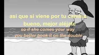 Ladylike / WHATTA BITCH - The Regrettes // español