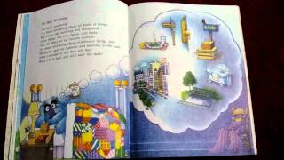 I Think That It Is Wonderful and Other Poems from Sesame Street