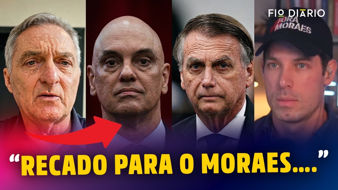 ENTREVISTA EXCLUSIVA COM RENATO BOLSONARO