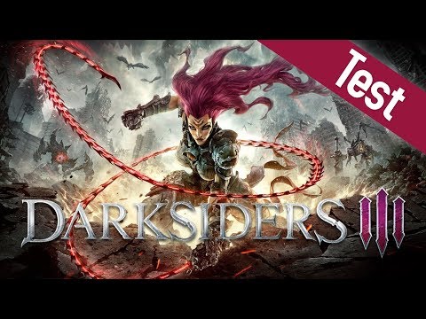 Darksiders 3 im Test/Review: Zurück zu den Wurzeln?