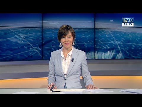 Tg2000 del 15 maggio 2020 – Edizione delle 12