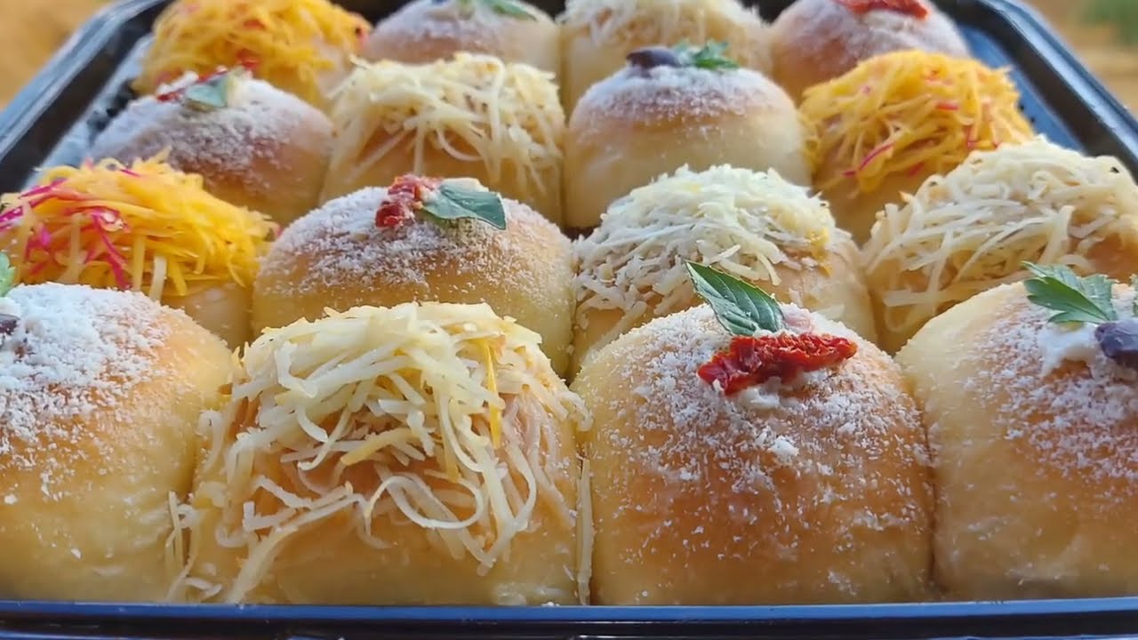 DO NOT KNEAD THE BREAD DOUGH, DO IT LIKE THIS! YOU WILL LOVE THE RESULT. With freezing tips