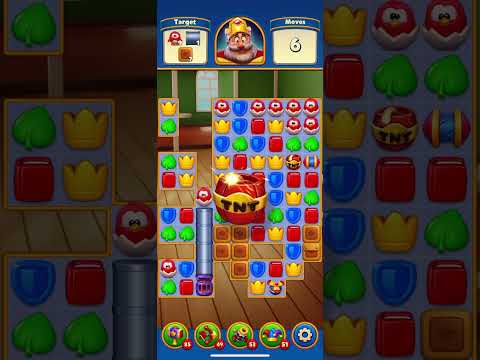 Royal Match Level 2933 | HD